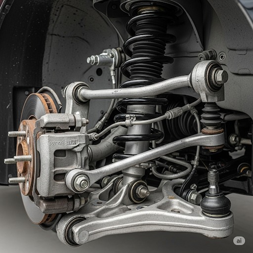 About Hammerr Auto Parts